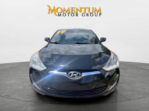 2017 Hyundai Veloster Value Edition