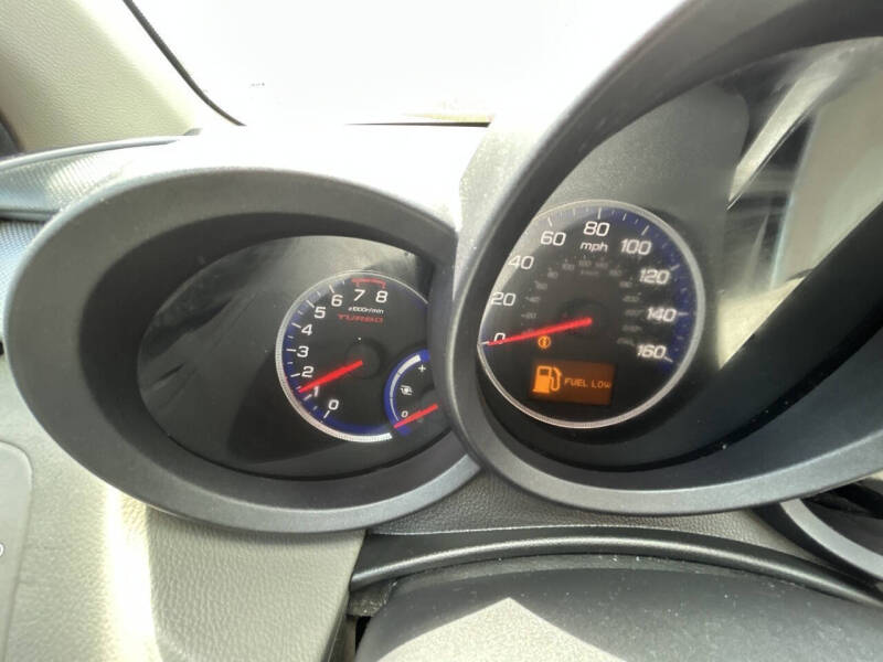 2008 Acura RDX SH-AWD w/Tech