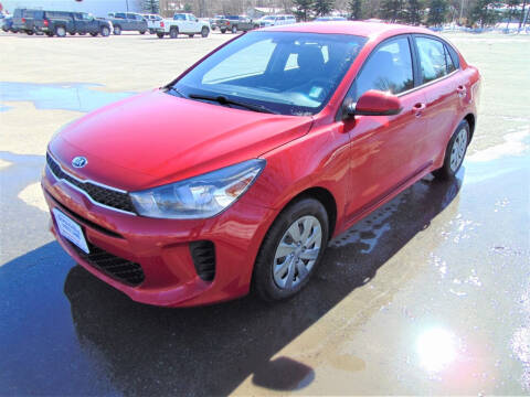 2020 Kia Rio for sale at Dependable Used Cars in Anchorage AK