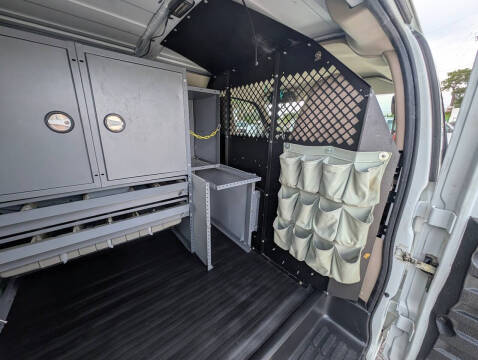 2011 Chevrolet Express 2500