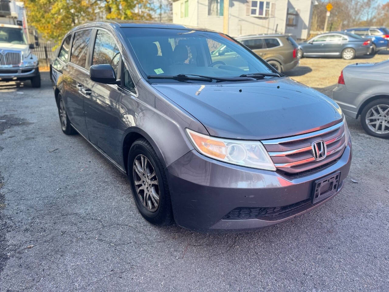 2005 Honda Civic for sale at Stateside Auto Sales And Repair in Roslindale, MA