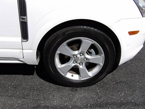 2014 Chevrolet Captiva Sport LT