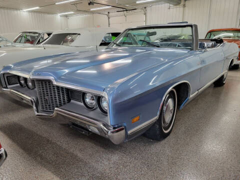 1971 Ford LTD for sale at Custom Rods and Muscle in Celina OH