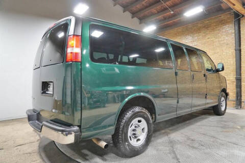 2014 Chevrolet Express LT 3500