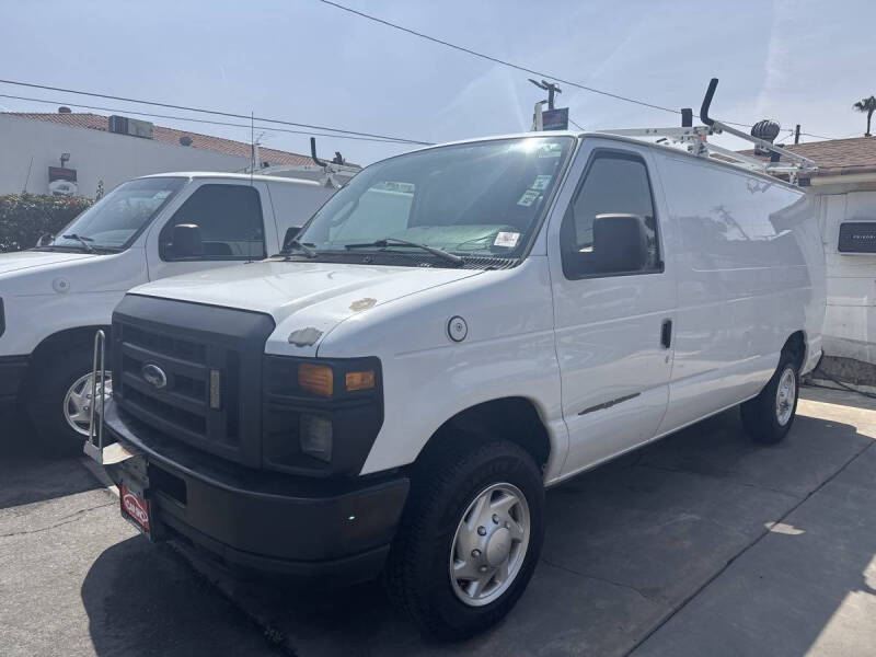 2013 Ford E-Series E-150
