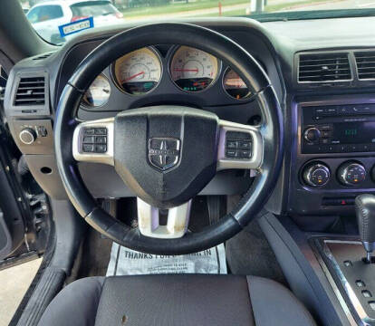 2012 Dodge Challenger SXT
