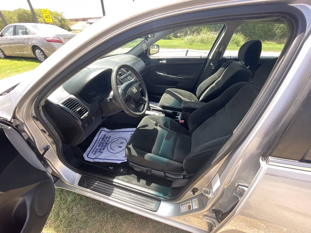 2007 Honda Accord for sale at LEE'S MOTOR CO LLC in San Antonio, TX