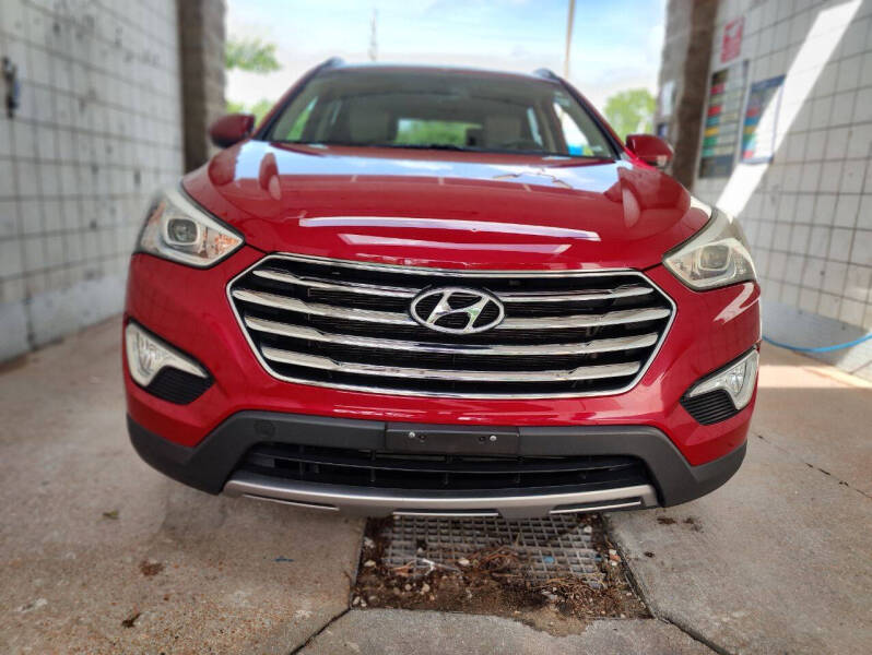 2016 Hyundai Santa Fe SE