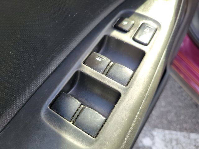 2022 Mitsubishi Mirage