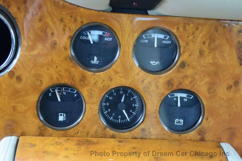 1997 Bentley Brooklands