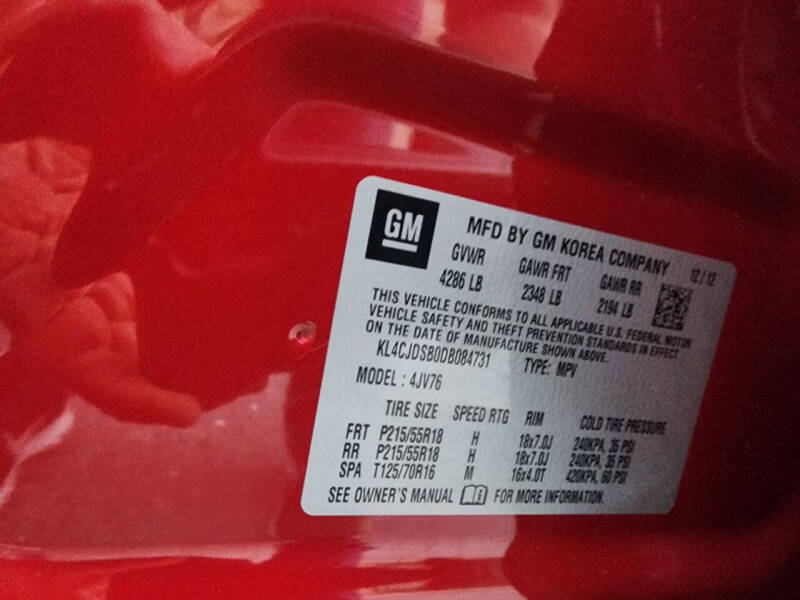 2013 Buick Encore Premium