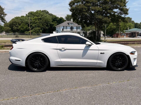 2020 Ford Mustang GT