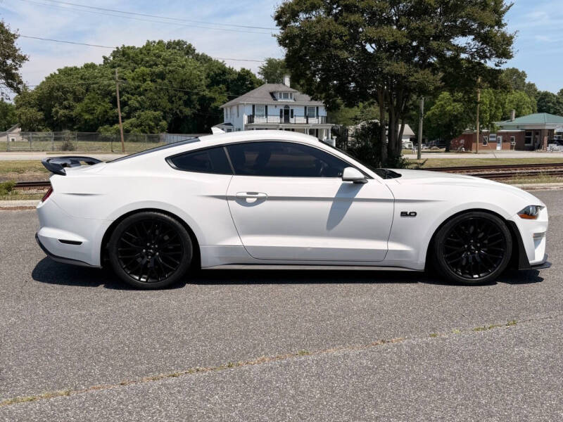 2020 Ford Mustang GT