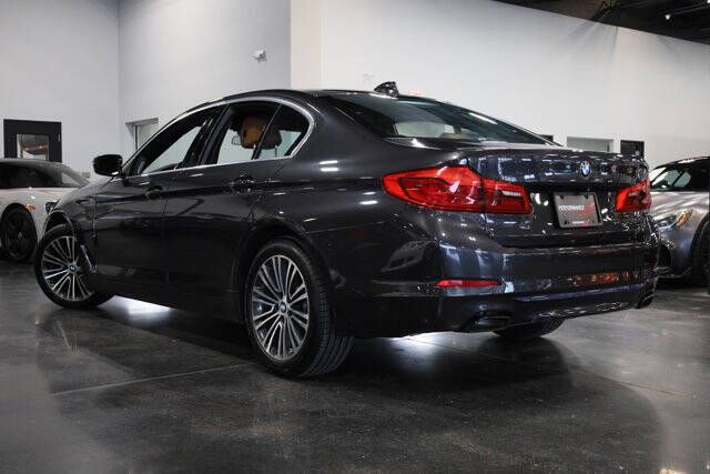 2019 BMW 5 Series 540i xDrive