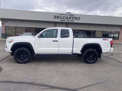 2022 Toyota Tacoma for sale at Belcastro Motors in Grand Junction CO