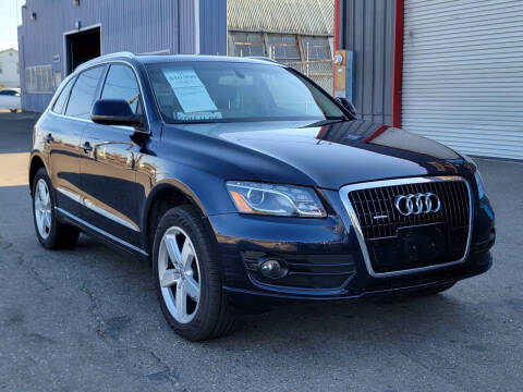 2010 Audi Q5 3.2 quattro Premium Plus