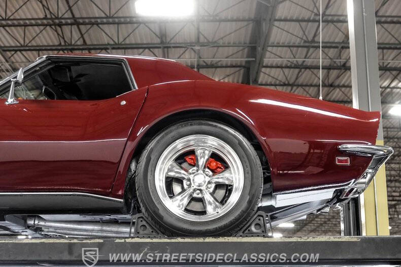 1969 Chevrolet Corvette