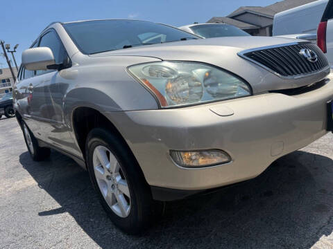 2004 Lexus RX 330