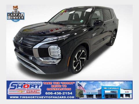 2024 Mitsubishi Outlander PHEV SE