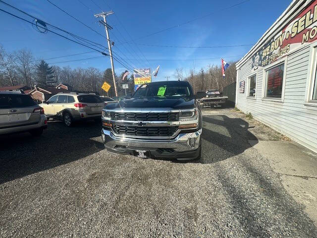 2016 Chevrolet Silverado 1500 LT photo 2