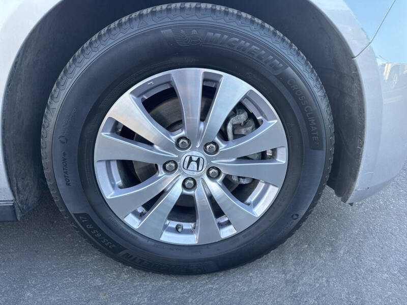 2015 Honda Odyssey EX