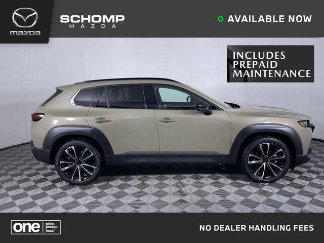 2026 Mazda CX-50 2.5 Turbo