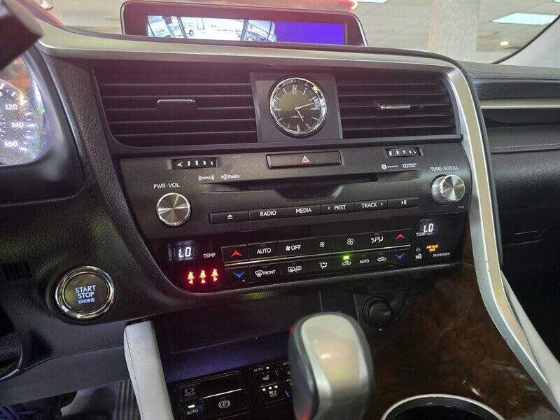 2017 Lexus RX 350