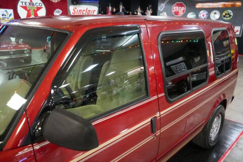 2000 Chevrolet Astro