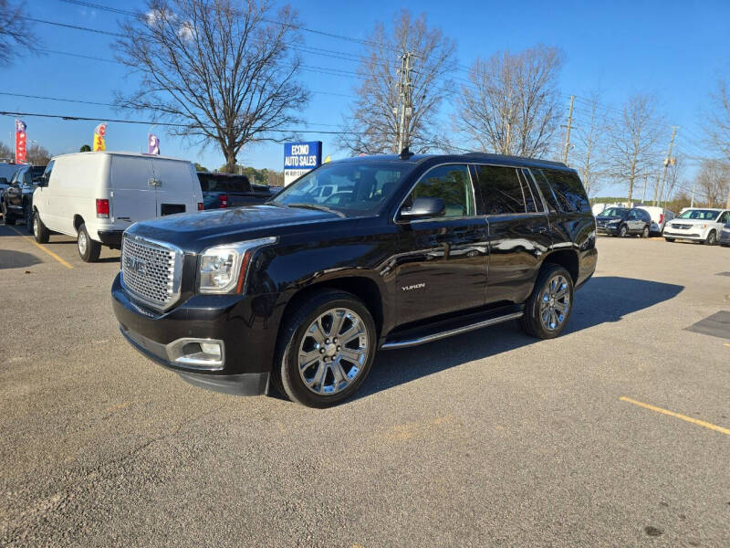 2017 GMC Yukon SLT's photo