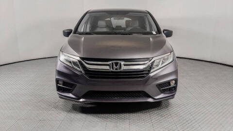 2019 Honda Odyssey LX