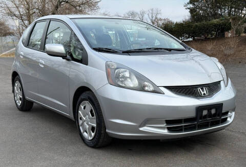 2013 Honda Fit
