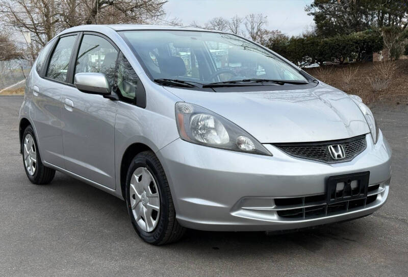 2013 Honda Fit