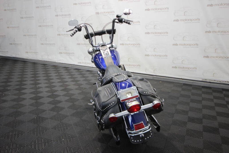 2007 Harley-Davidson Heritage Softail Classic