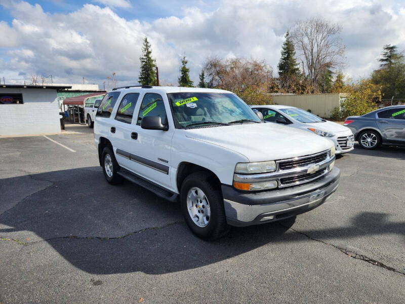 2003 Chevrolet Tahoe LS
