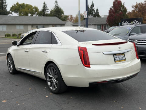2013 Cadillac XTS 3.6L V6