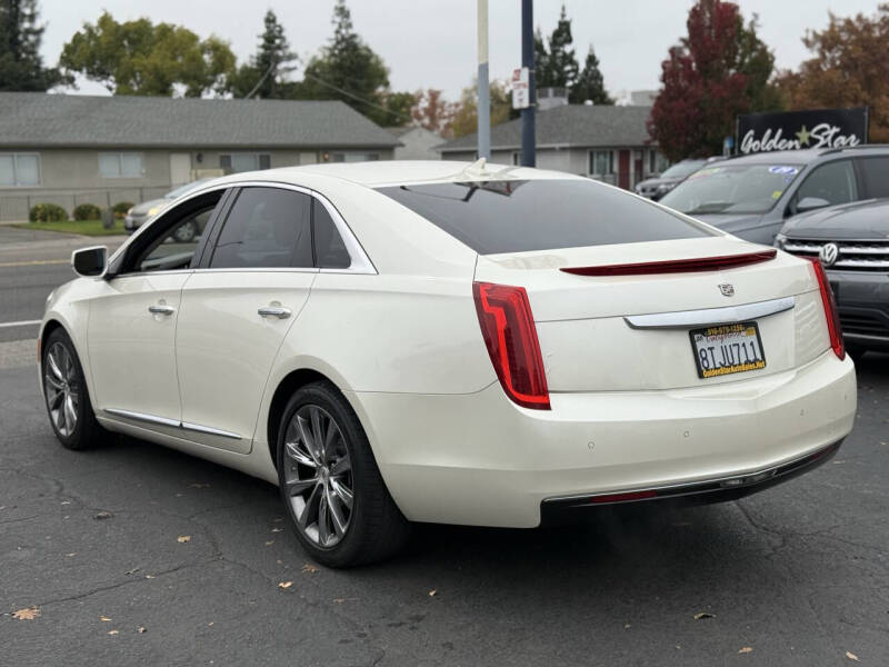 2013 Cadillac XTS 3.6L V6