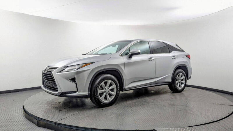 2016 Lexus RX 350