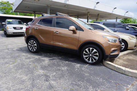 2017 Buick Encore Preferred