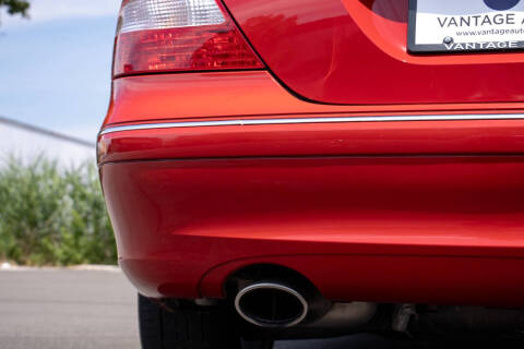 2006 Mercedes-Benz CLK CLK 350