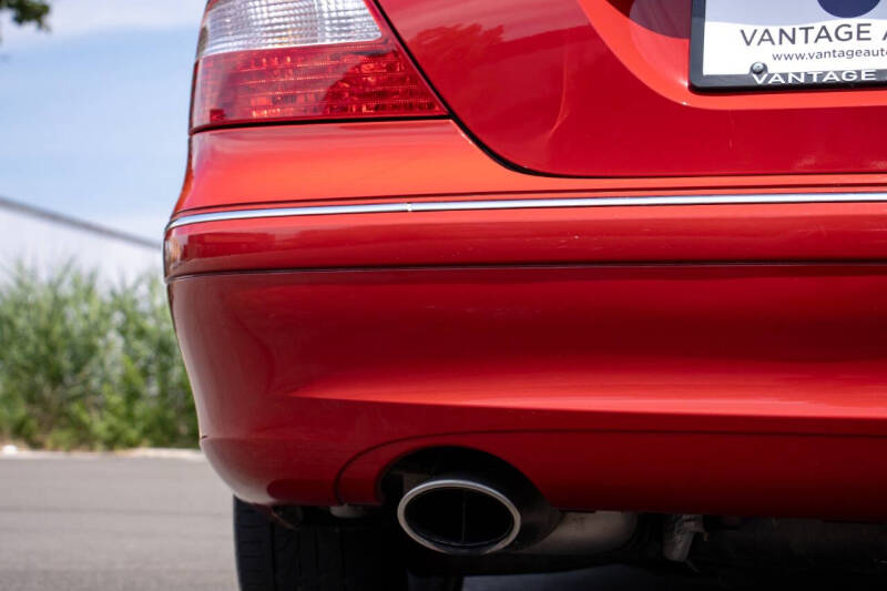 2006 Mercedes-Benz CLK CLK 350