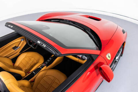 2023 Ferrari F8 Spider