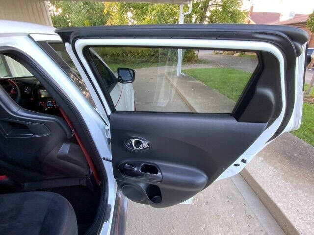 2014 Nissan JUKE NISMO RS