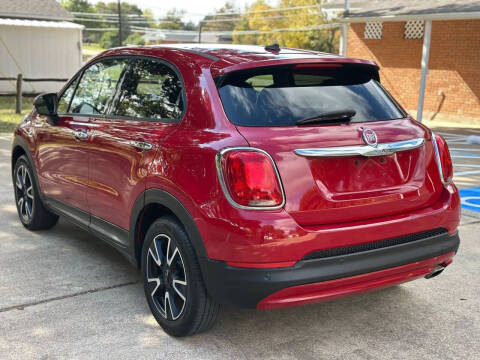2016 FIAT 500X Easy