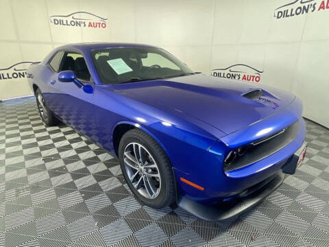 2019 Dodge Challenger GT