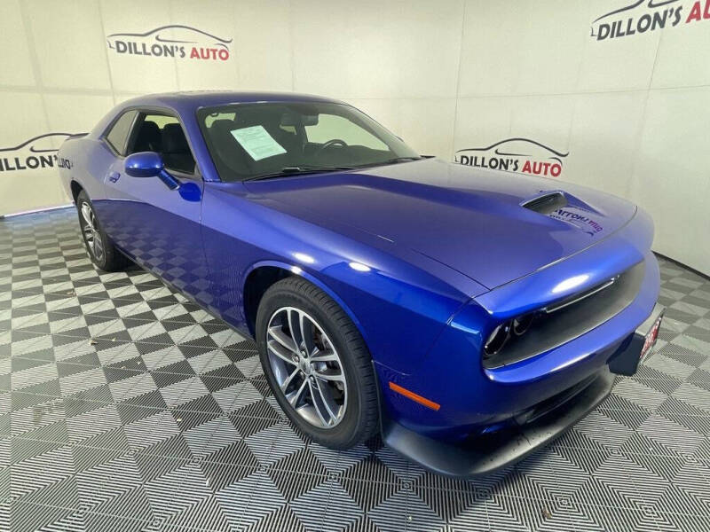 2019 Dodge Challenger GT
