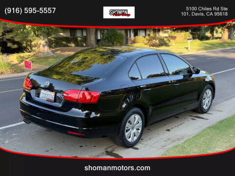 2012 Volkswagen Jetta