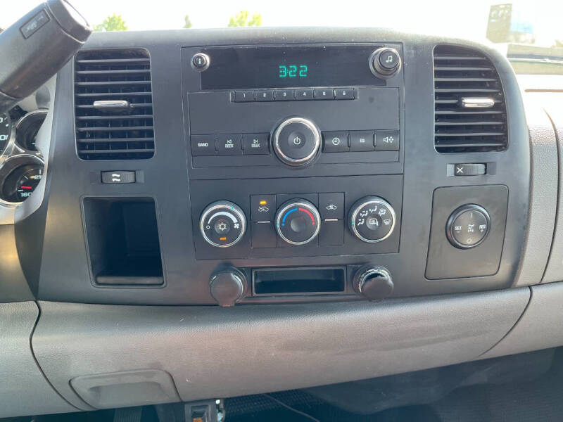 2008 Chevrolet Silverado 3500HD CC