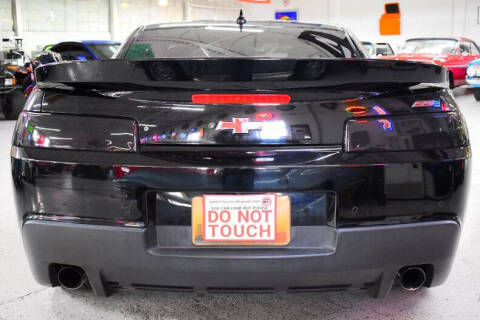 2014 Chevrolet Camaro SS