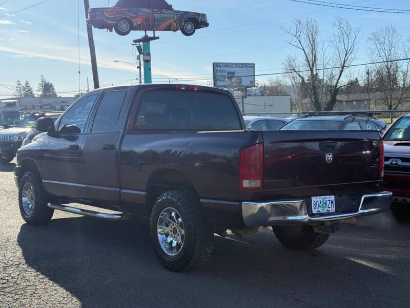 2005 Dodge Ram 1500
