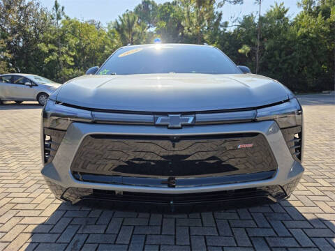 2024 Chevrolet Blazer EV RS